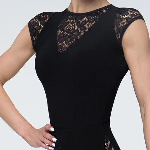 Women's Dance Top BL-996