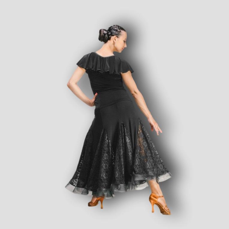 Freestyle Dance Women's Standard Skirt 396