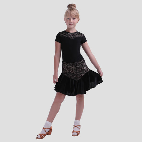 Women's Dance Top BL-996