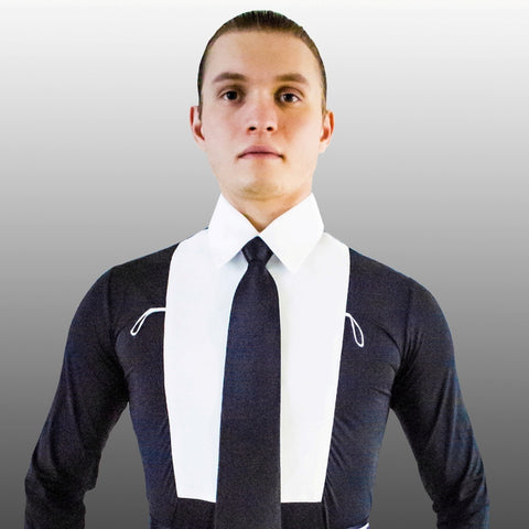 Competition Men's Smooth Shirt, Mint-White