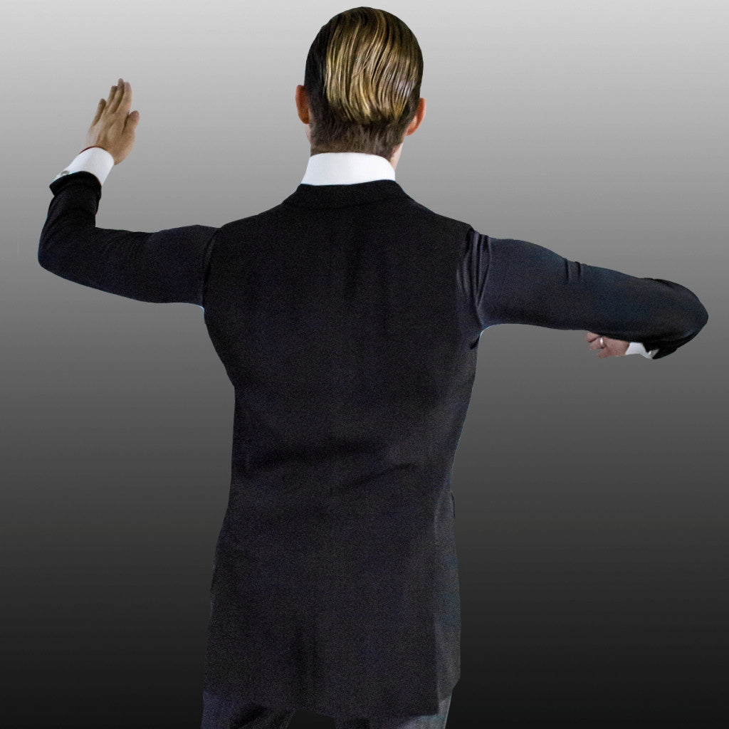 Euro Glam Competition Man's Vest