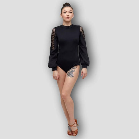 Women's Dance Top BL-996