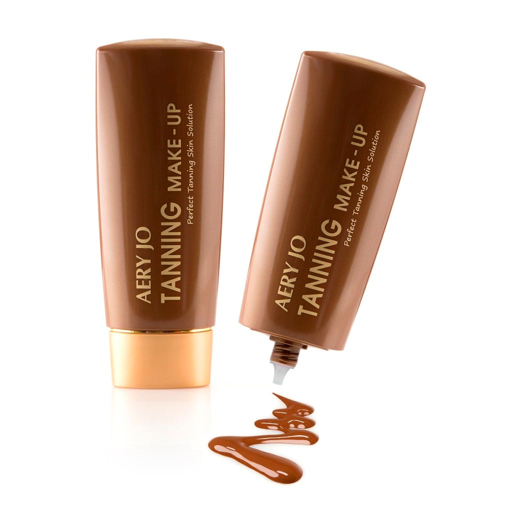 Aery Jo Dance Tanning Makeup