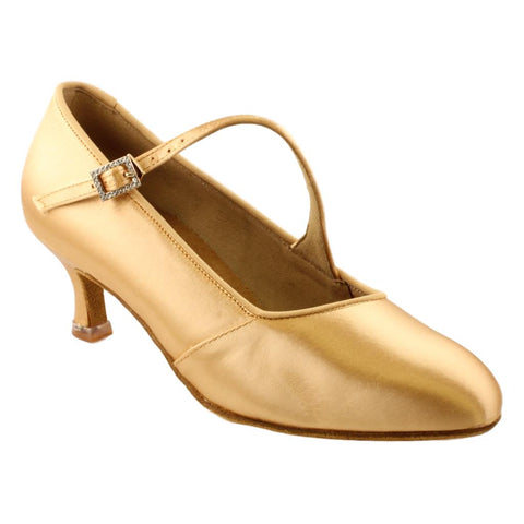 Women's Standard Dance Shoes, 6682 Inga, Heel 8cm Point