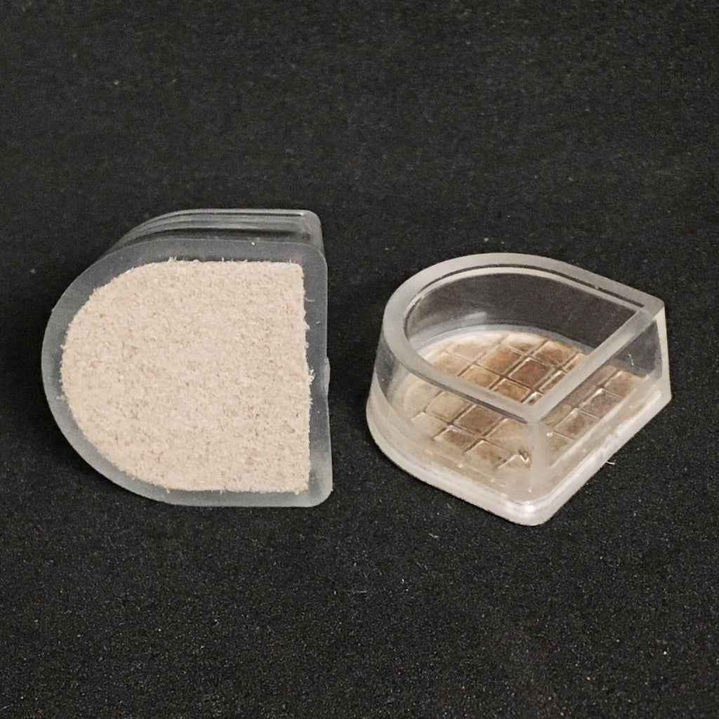 BD Dance EH12 (Suede Tip) Heel Protectors