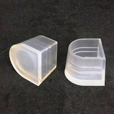 Dancefeel 2" (Suede Tip) Heel Protectors