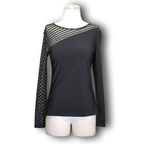 Women's Dance Top BL-996