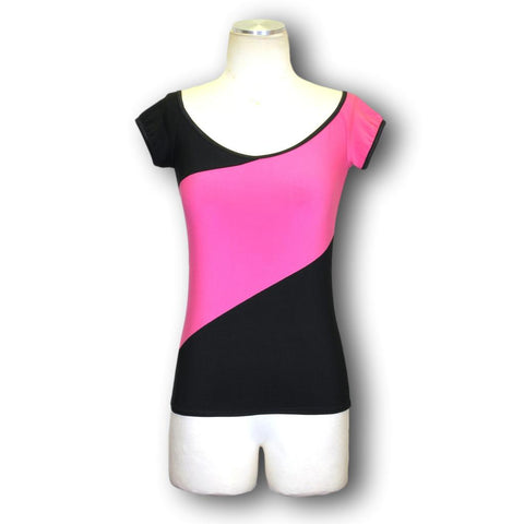 Women's Dance Top BL-996