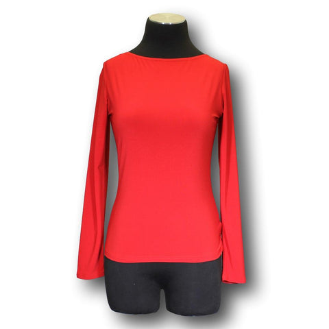 Women's Dance Top BL-996