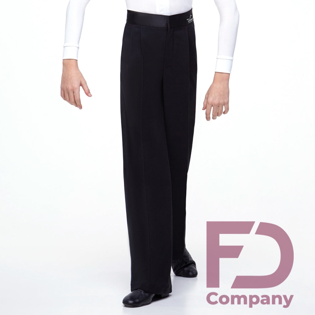 Boys' Pants pleats BMG-592