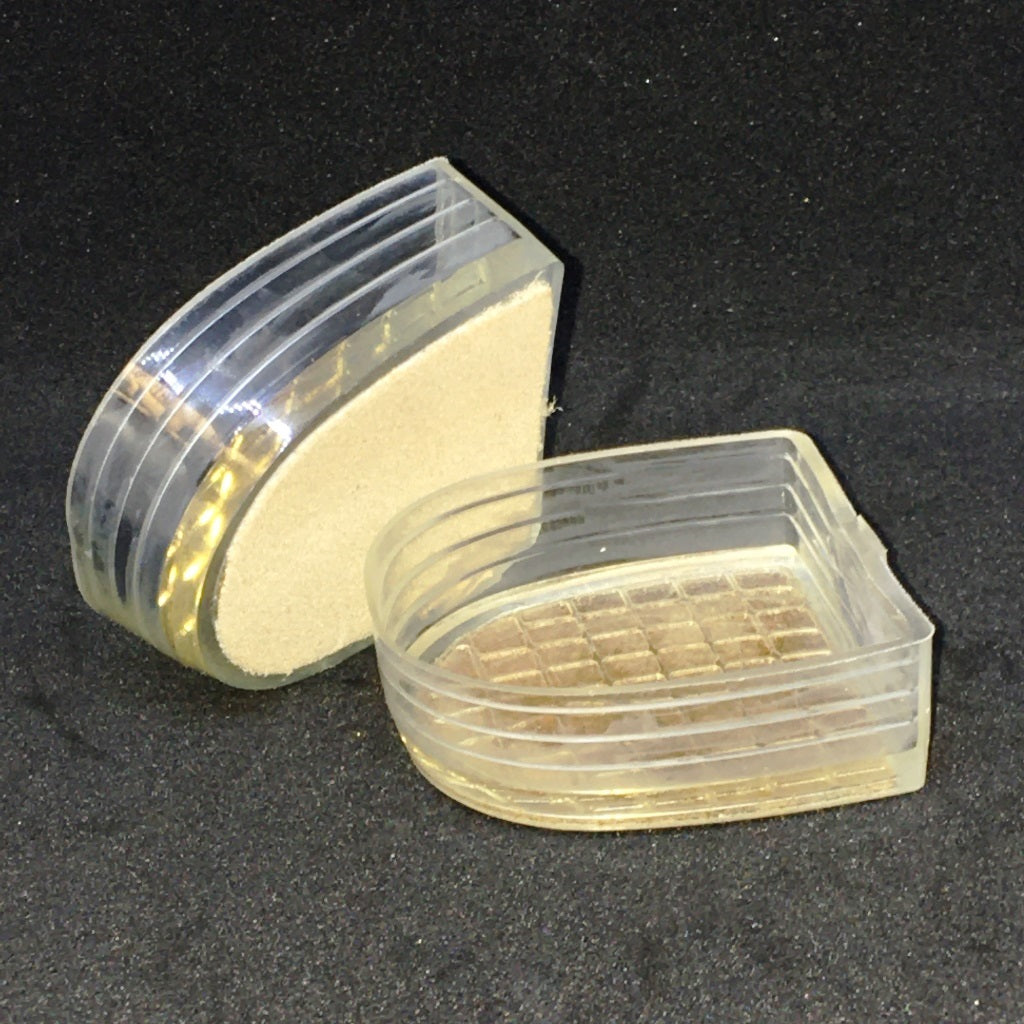 BD Dance CHILD II (Suede Tip) Heel Protectors