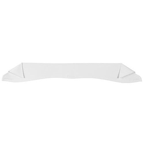 Professional Cotton Collar 4cm curved 4433