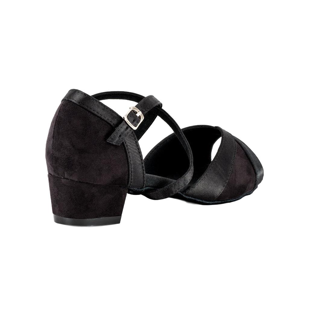 GFranco Moonstone, Black, Women's Latin Dance Shoes