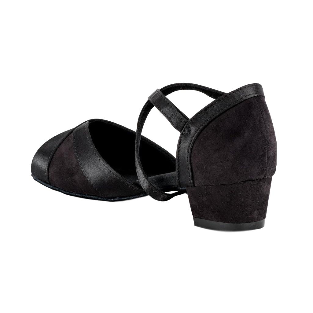 GFranco Moonstone, Black, Women's Latin Dance Shoes
