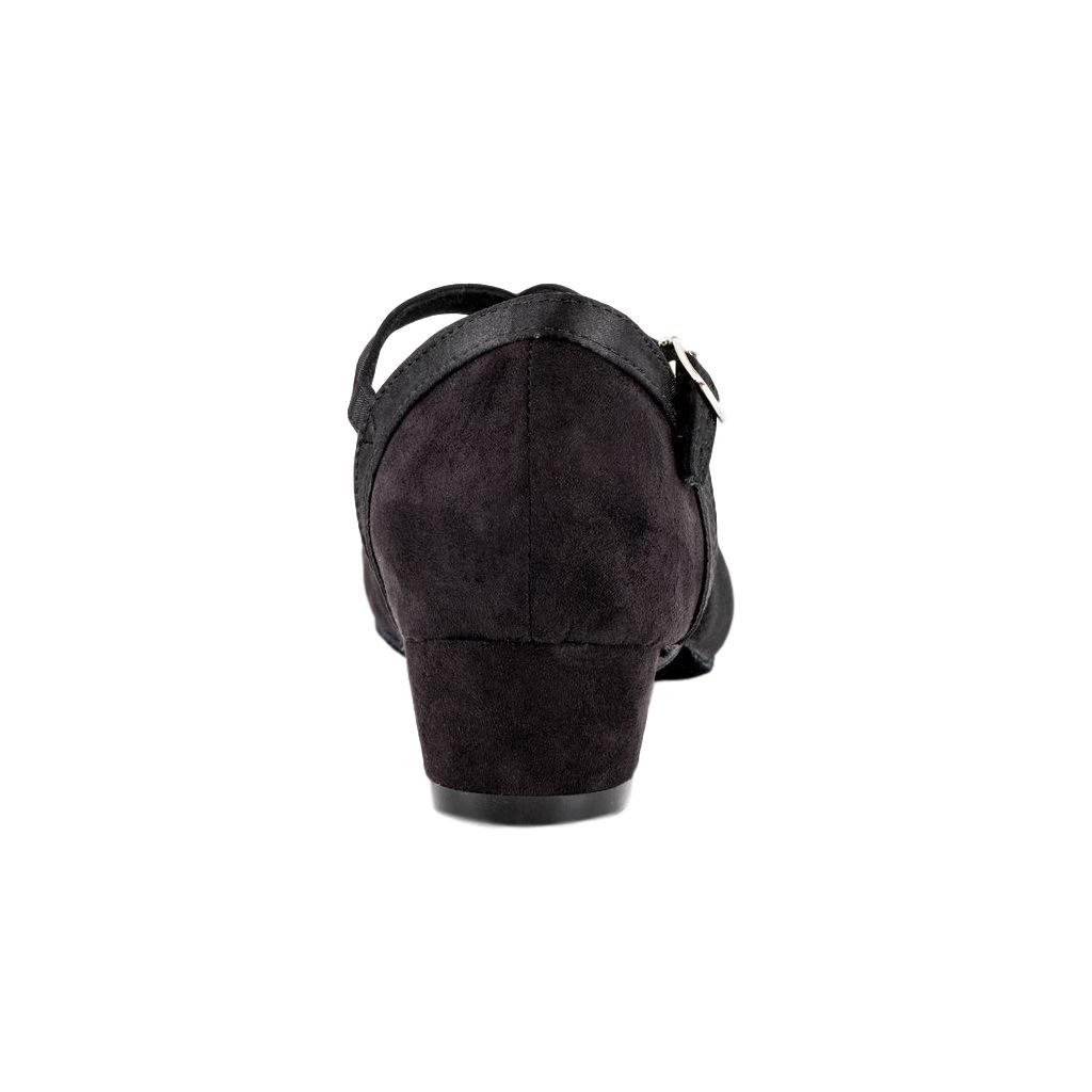 GFranco Moonstone, Black, Women's Latin Dance Shoes