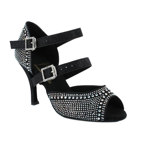 Ray Rose 146A Serengeti, Heel 2.5", Women's Standard Dance Shoes