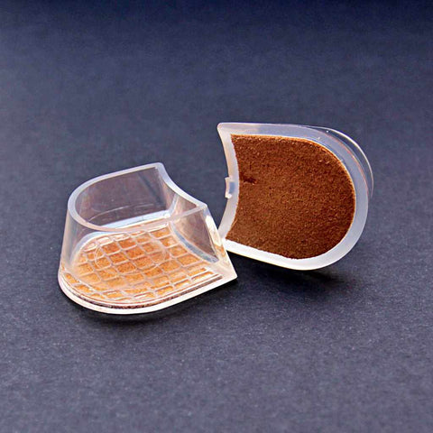 BD Dance EH13 (Suede Tip) Heel Protectors