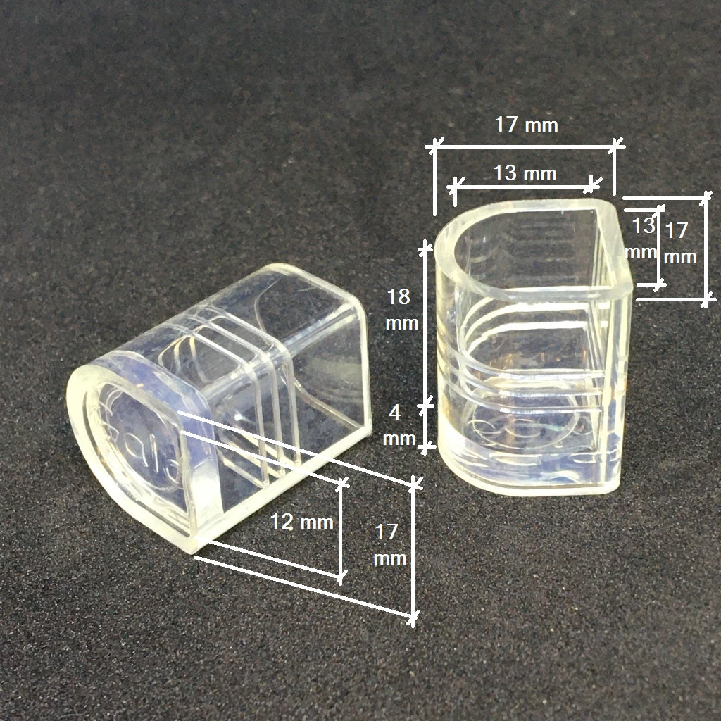 BD Dance EH13 Heel Protectors