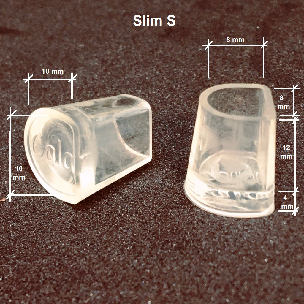 Galex Point S (Slim) Heel Protectors