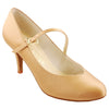Galex International Standard Dance Shoes for Women, Model 6682 Inga, Heel 8cm Point