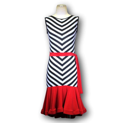 Women's Dance Top BL-996