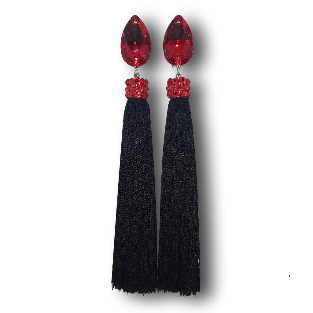 Tassels - Black