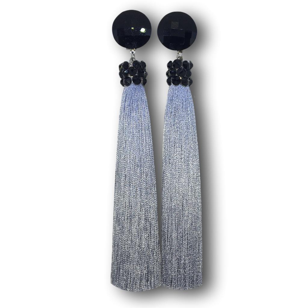 Tassels - Light Gray