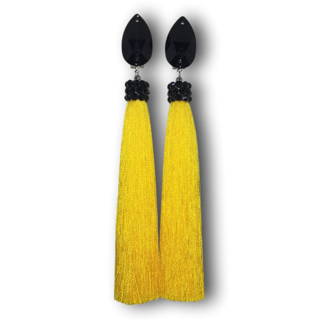 Tassels - Yellow