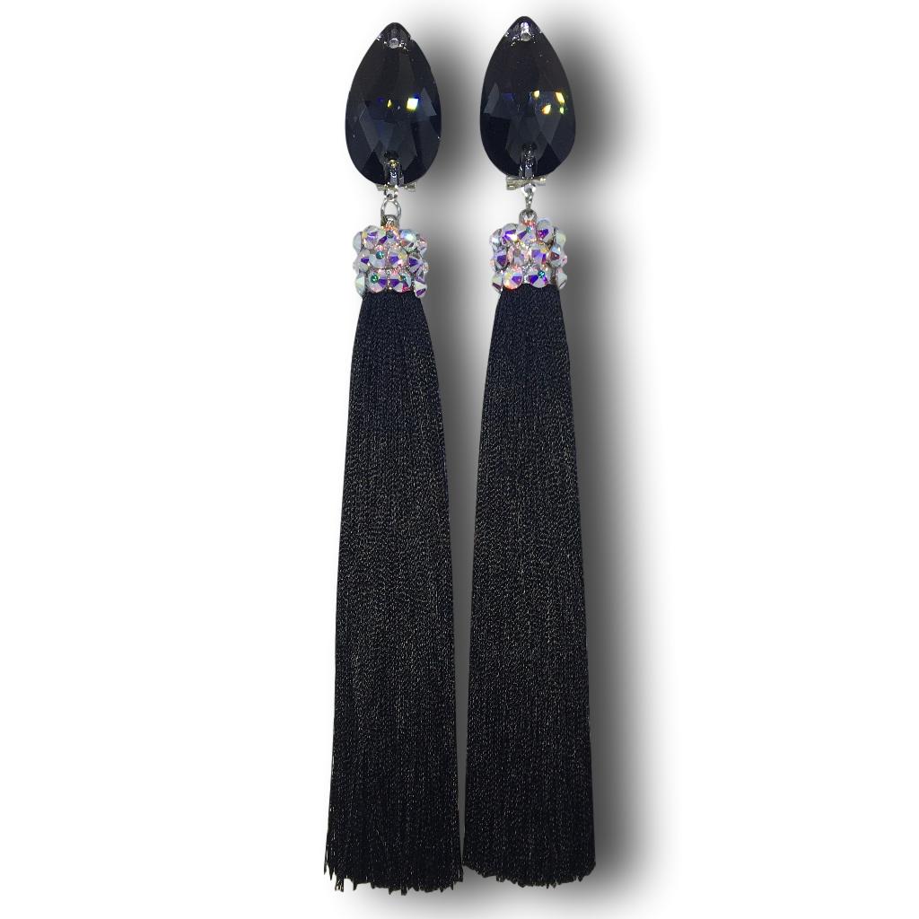 Tassels - Black