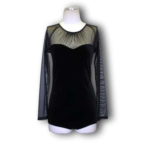 Women's Dance Top BL-996