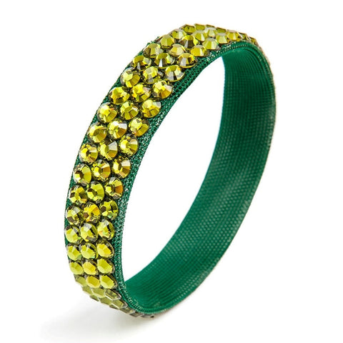 Bracelet - Citrus Green