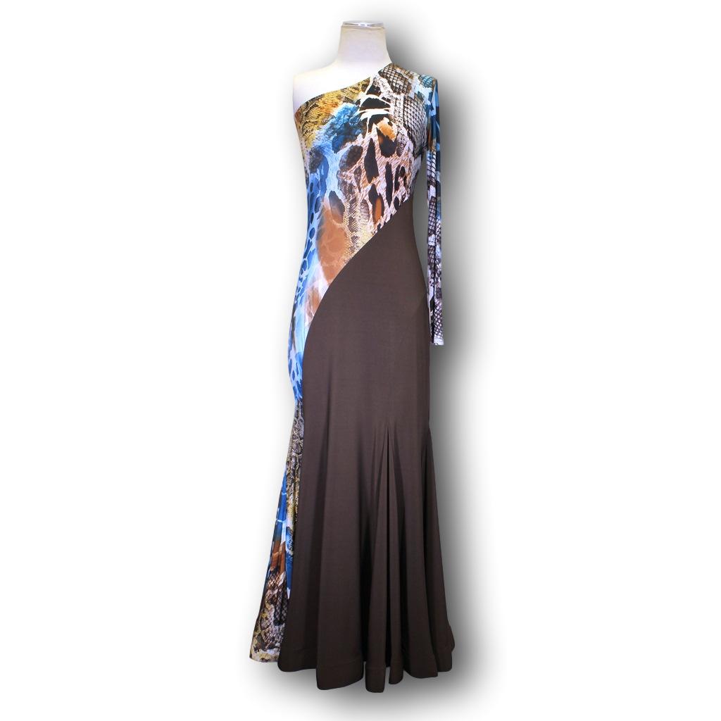 Women's Standard/Smooth Practice Dress PS-976