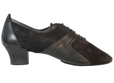 Ray Rose 410 Breeze, Black, Unisex Practice Dance Shoes