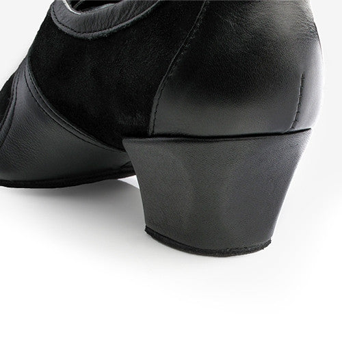 Ray Rose 410 Breeze, Black, Unisex Practice Dance Shoes