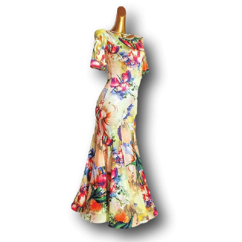 Women's Dance Top BL-996