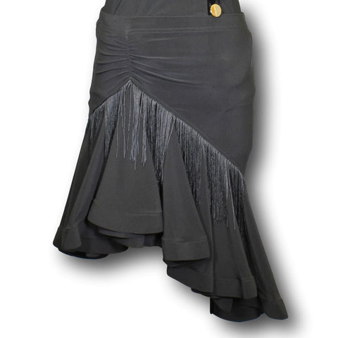 Women's Latin Skirt UL-66