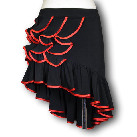 Women's Latin Skirt 467