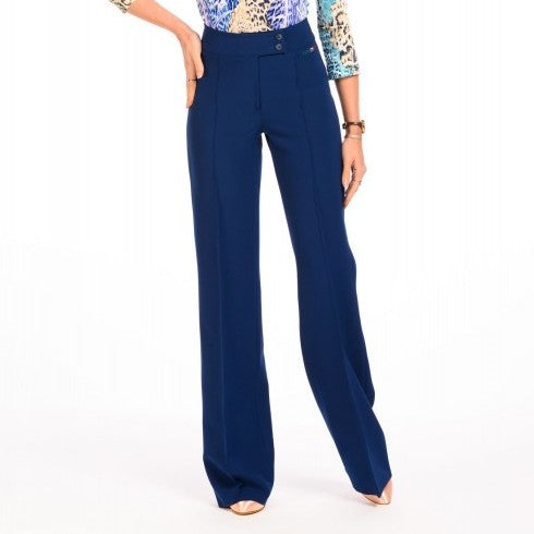 Women's Dance Pants ZND8001/26-M - Blue