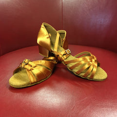 LATIN DANCE SHOES