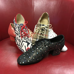 PACTICE DANCE SHOES