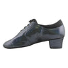 Galex 1205 Flexi, Laser Black, Leather, Practice Dance Shoes