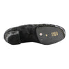 Galex 1205 Flexi, Military Black, Leather, Practice Dance Shoes