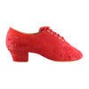 Galex 1205 Flexi, Red Viva, Leather, Practice Dance Shoes