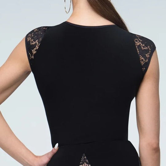 Women's Dance Top BL-994