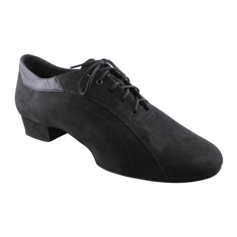 Women's Standard Dance Shoes, Model 137, Heel EH11, Tan 2