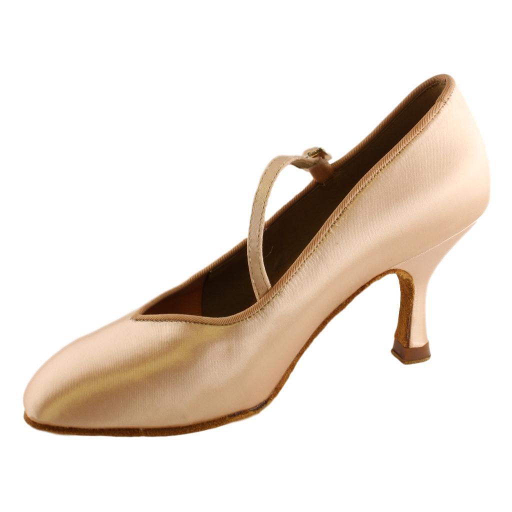 BD Dance Standard Shoes, Model 138