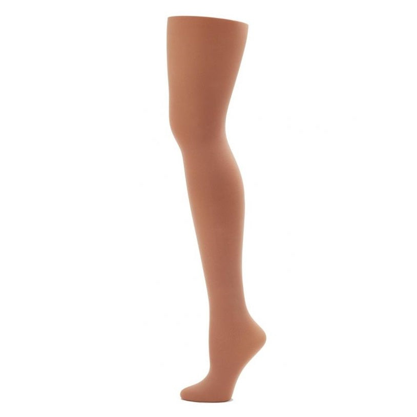 Capezio Ultra Soft Footed Tights 1915C - Girls