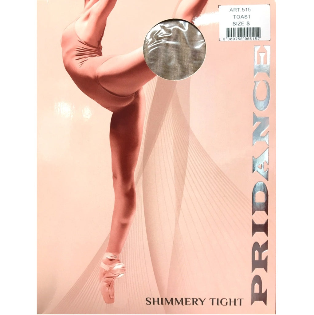 Pridance Shimmery Tights 515 – Euro Glam Dance Boutique