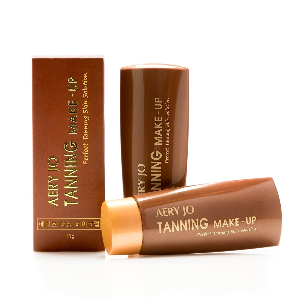 Aero Jo Dance Tanning Makeup