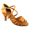 BD Dance Latin-Rhythm Dance Shoes for Ladies, Model 216, Heel EH10